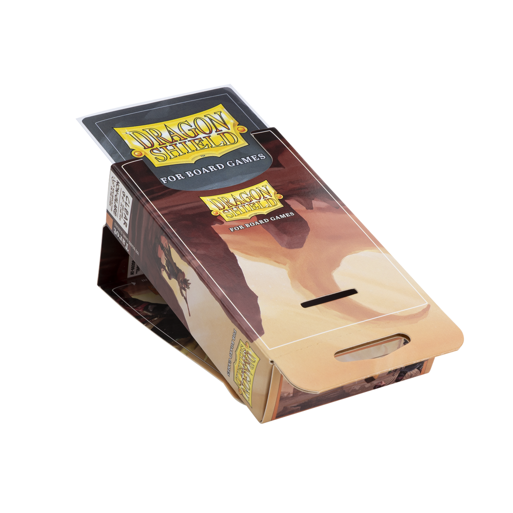 Dragon Shield: Board Game Sleeves - Tarot