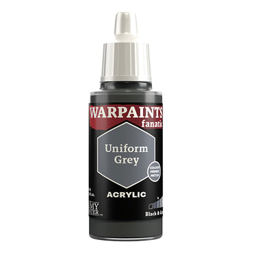 Army Painter Fanatic Warpaint: Uniform Grey