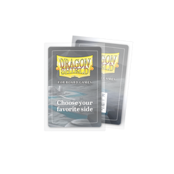 Dragon Shield: Board Game Sleeves - European Mini
