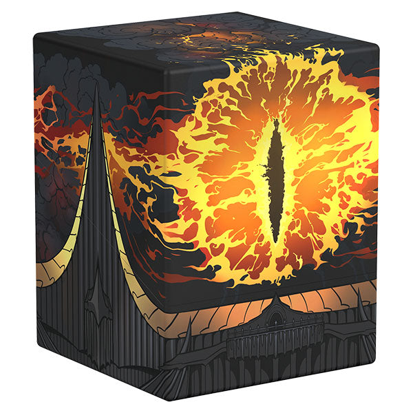 Deck Box: Squaroes: The Lord of the Rings - Wave 2 - Eye of Sauron
