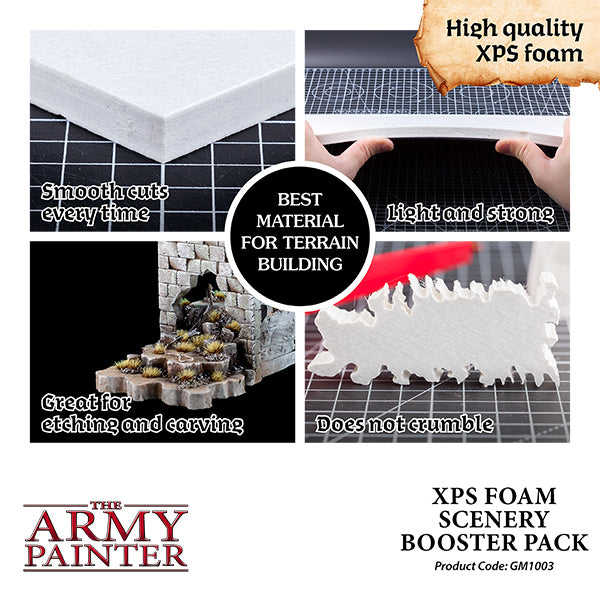 GameMaster: XPS Scenery Foam Booster Pack