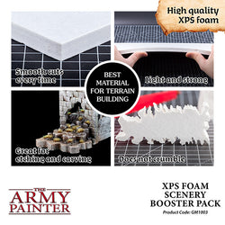 GameMaster: XPS Scenery Foam Booster Pack