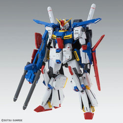 Gundam Model Kit: MG 1/100 - ZZ GUNDAM VER.KA