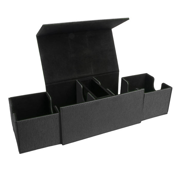 Deckbox: Duo Legion Sentinel- Black