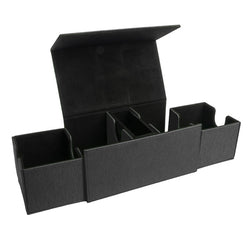 Deckbox: Duo Legion Sentinel- Black