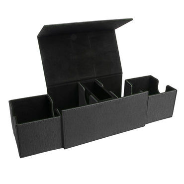 Deckbox: Duo Legion Sentinel- Black