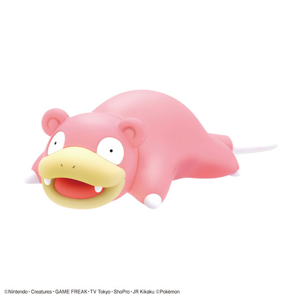 Pokemon Model Kit: Slowpoke