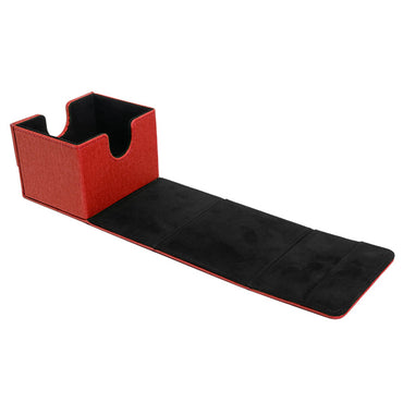Deckbox: Legion Sentinel 100- Red