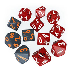 Fallout Factions: Dice Sets- The Disciples