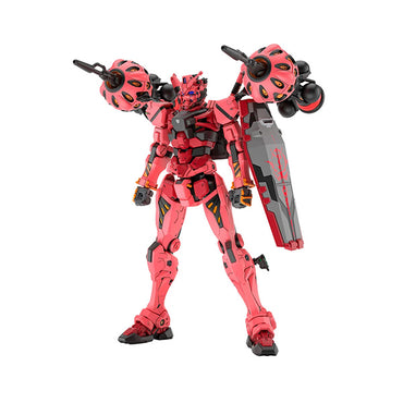 Gundam Model Kit: High Grade GQuuuuuuX - 1/144 Red Gundam