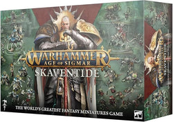 Warhammer AGE of SIGMAR - SKAVENTIDE