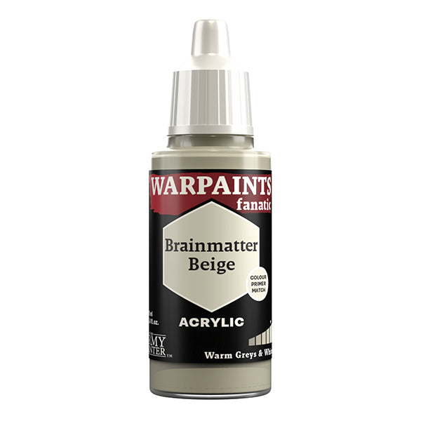 Army Painter Fanatic Warpaint: Brainmatter Beige