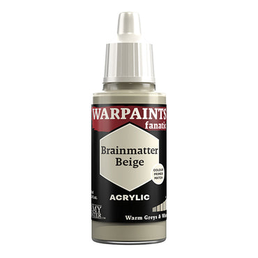 Army Painter Fanatic Warpaint: Brainmatter Beige