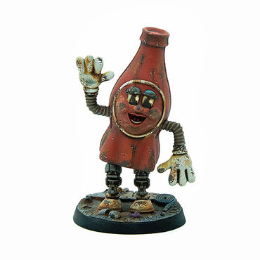 Fallout: Wasteland Warfare- NIRA