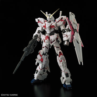 Gundam Model Kit: RG 1/144 - Unicorn Gundam