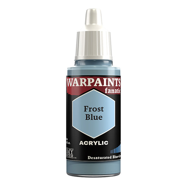 Army Painter Fanatic Warpaint: Frost Blue