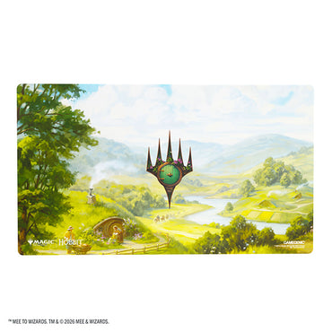 Playmat: MTG Prime - The Hobbit - The Shire