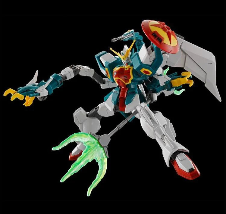 Gundam Model Kit: High Grade - 1/144 - Altron Gundam