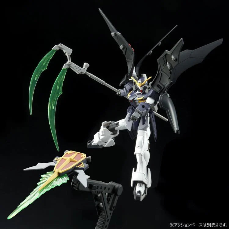 Gundam Model Kit: High Grade - 1/144 - Gundam Deathscythe Hell