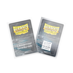Dragon Shield: Board Game Sleeves - European Mini