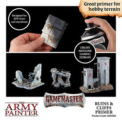 GameMaster: Terrain Primer- Ruins & Cliffs, 300 ml.