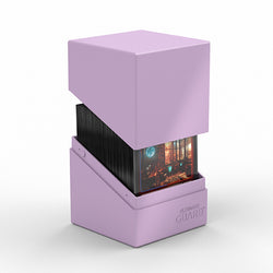 Deck Case: Boulder 100+ Standard Size- Solid Lavender Purple