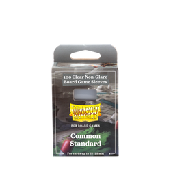 Dragon Shield: Board Game Sleeves - Common Standard