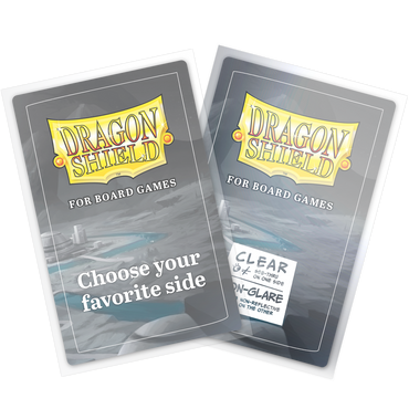 Dragon Shield: Board Game Sleeves - Extra Large