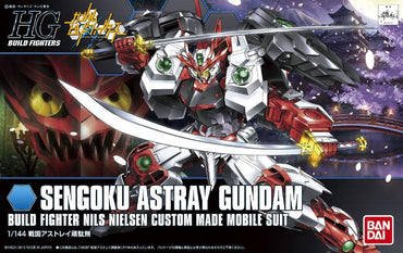 Gundam Model Kit: High Grade - 1/144 Sengoku Astray