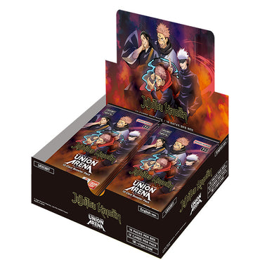Union Arena: Jujutsu Kaisen Booster Box