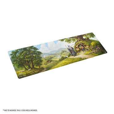 Playmat: MTG Prime - Table-size 6ft - The Hobbit - The Fateful Encounter