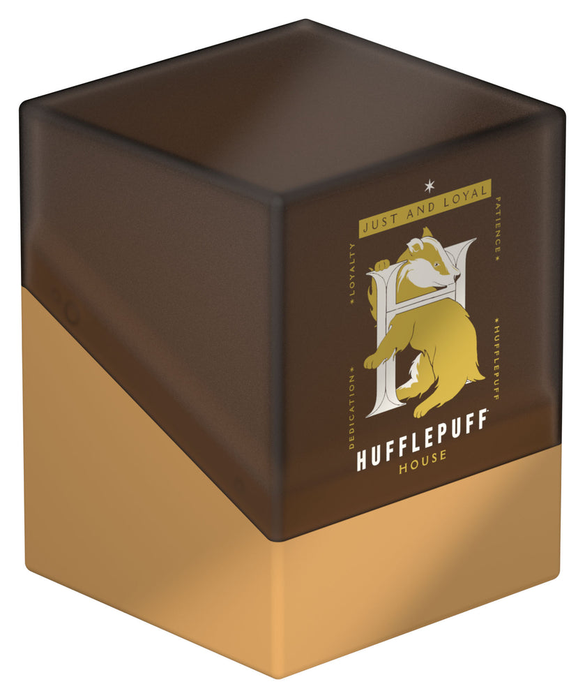 Deck Case: Boulder 100+ Harry Potter: Hufflepuff