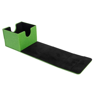 Deckbox: Legion Sentinel 100- Green