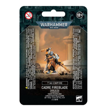 T'AU EMPIRE: Cadre Fireblade