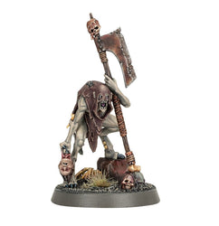 AGE OF SIGMAR: FLESH-EATER COURTS: ROYAL DECAPITATOR