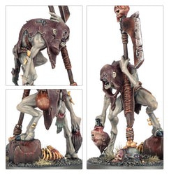 AGE OF SIGMAR: FLESH-EATER COURTS: ROYAL DECAPITATOR