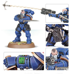 Space Marines: Primaris Reivers