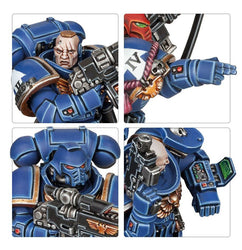 SPACE MARINES: PRIMARIS INTERCESSORS