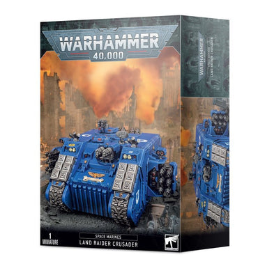 Space Marine: Land Raider Crusader