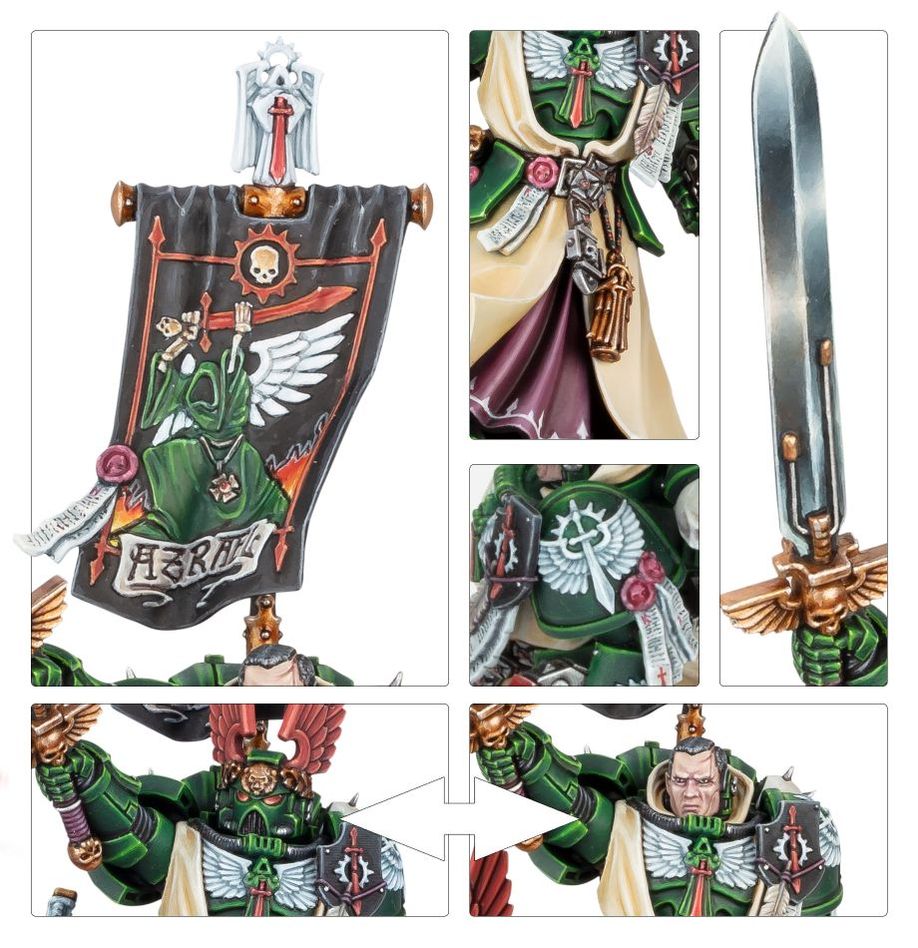 Azrael Supreme Grand Master