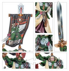 Azrael Supreme Grand Master