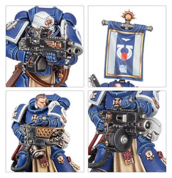 Space Marines: Iron Halo Strike Force