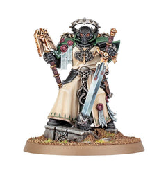 DARK ANGELS: ASMODAI, MASTER OF REPENTANCE