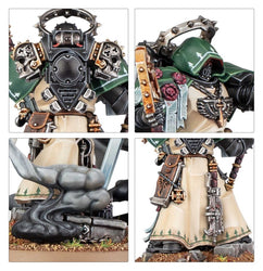 DARK ANGELS: ASMODAI, MASTER OF REPENTANCE