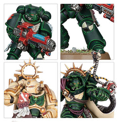 WARHAMMER 40000: COMBAT PATROL: DARK ANGELS