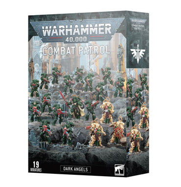 WARHAMMER 40000: COMBAT PATROL: DARK ANGELS