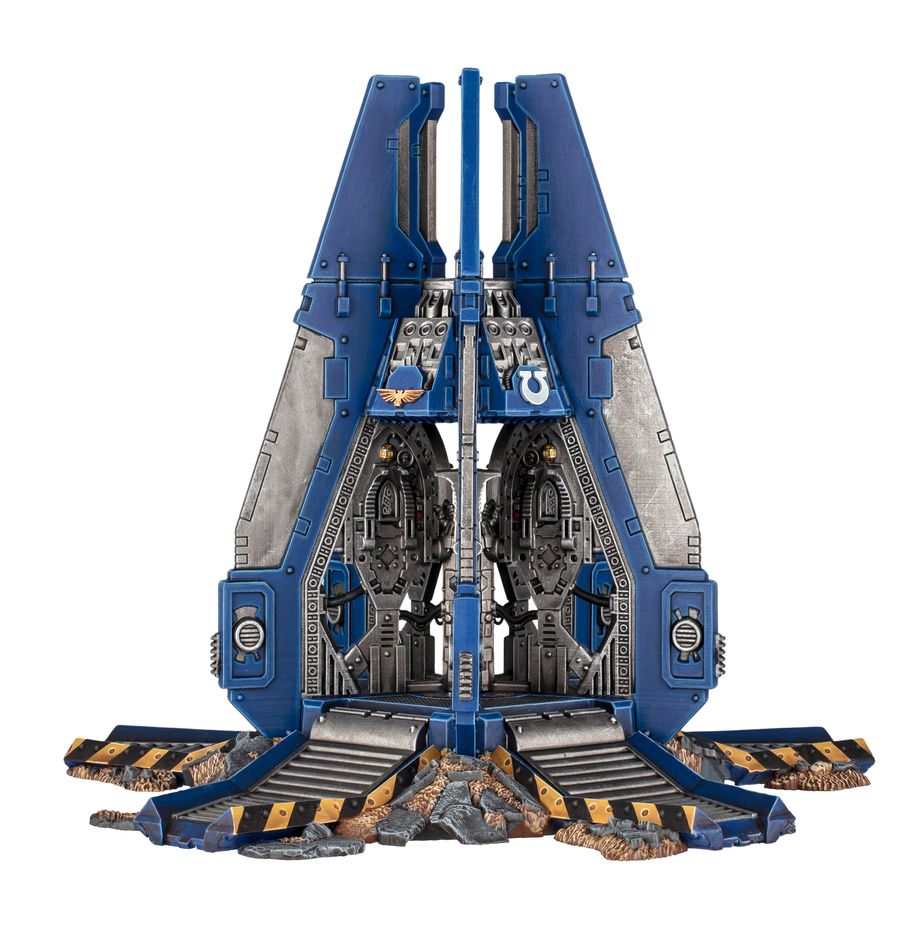 Space Marine: Drop Pods