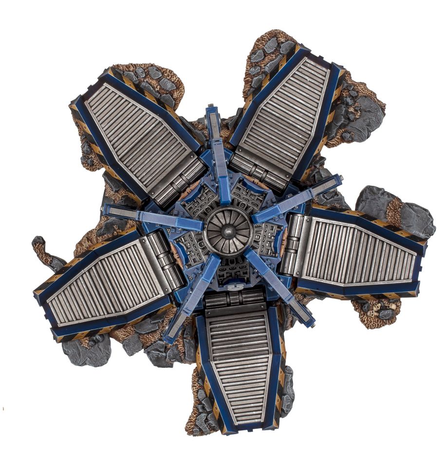 Space Marine: Drop Pods