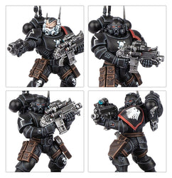 Combat Patrol: Raven Guard