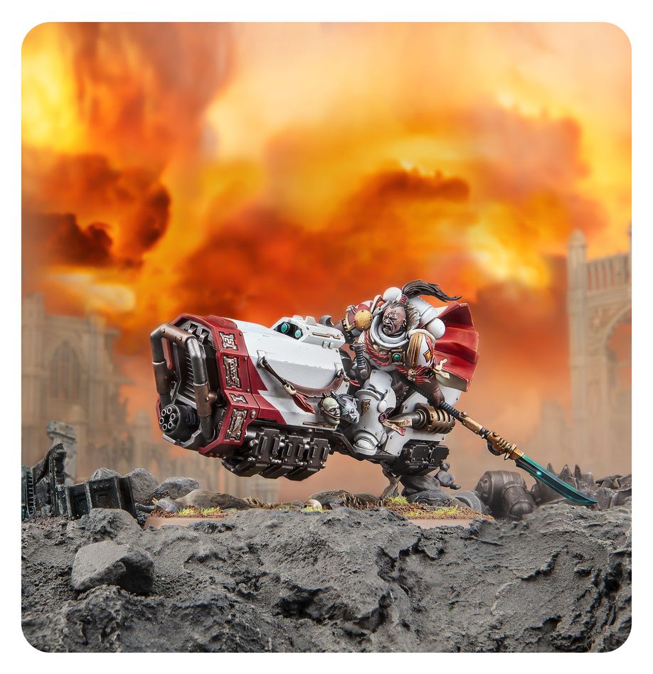 White Scars: Suboden Khan